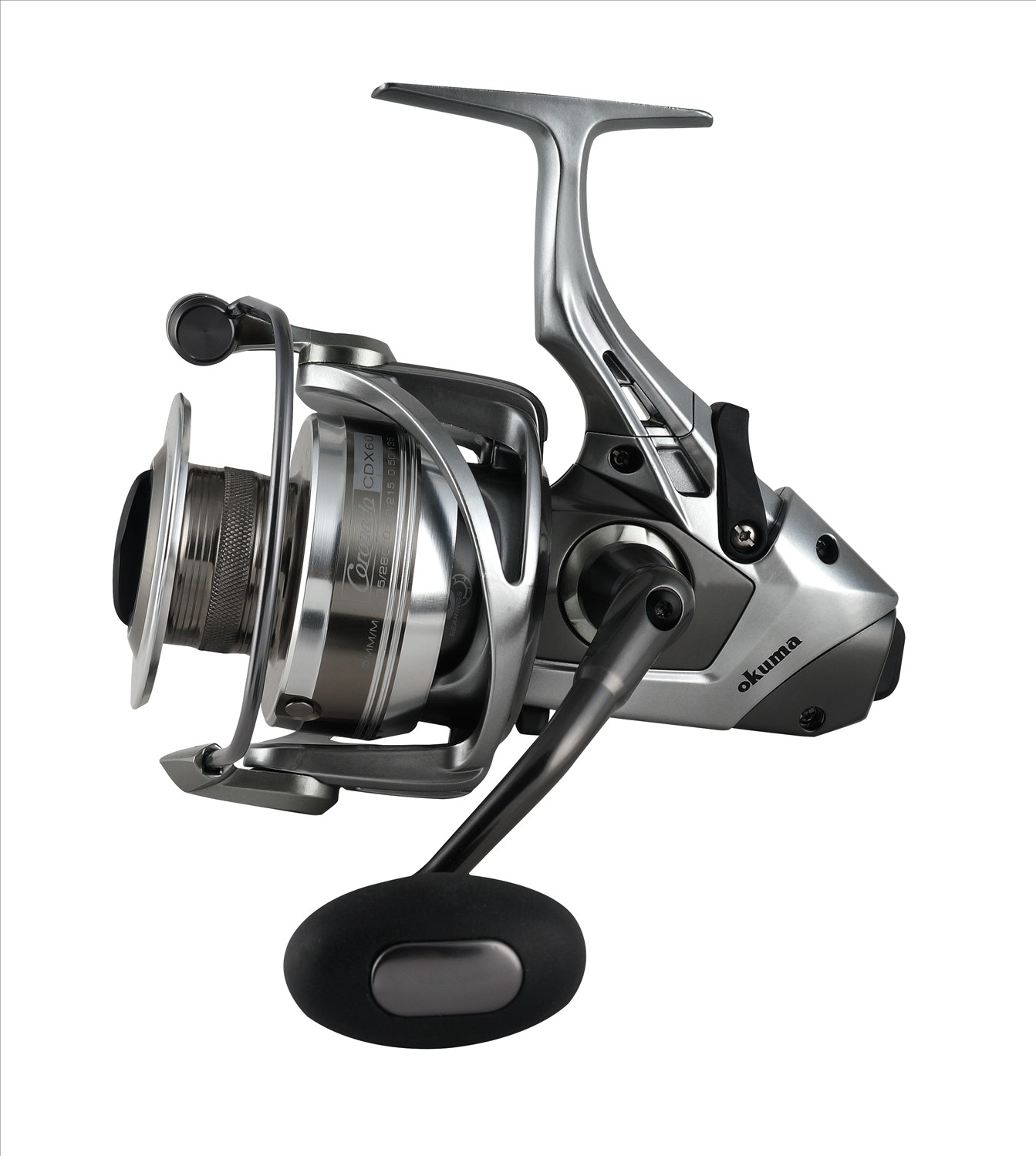 CD - Okuma CORONADO 60 BAITFEEDER