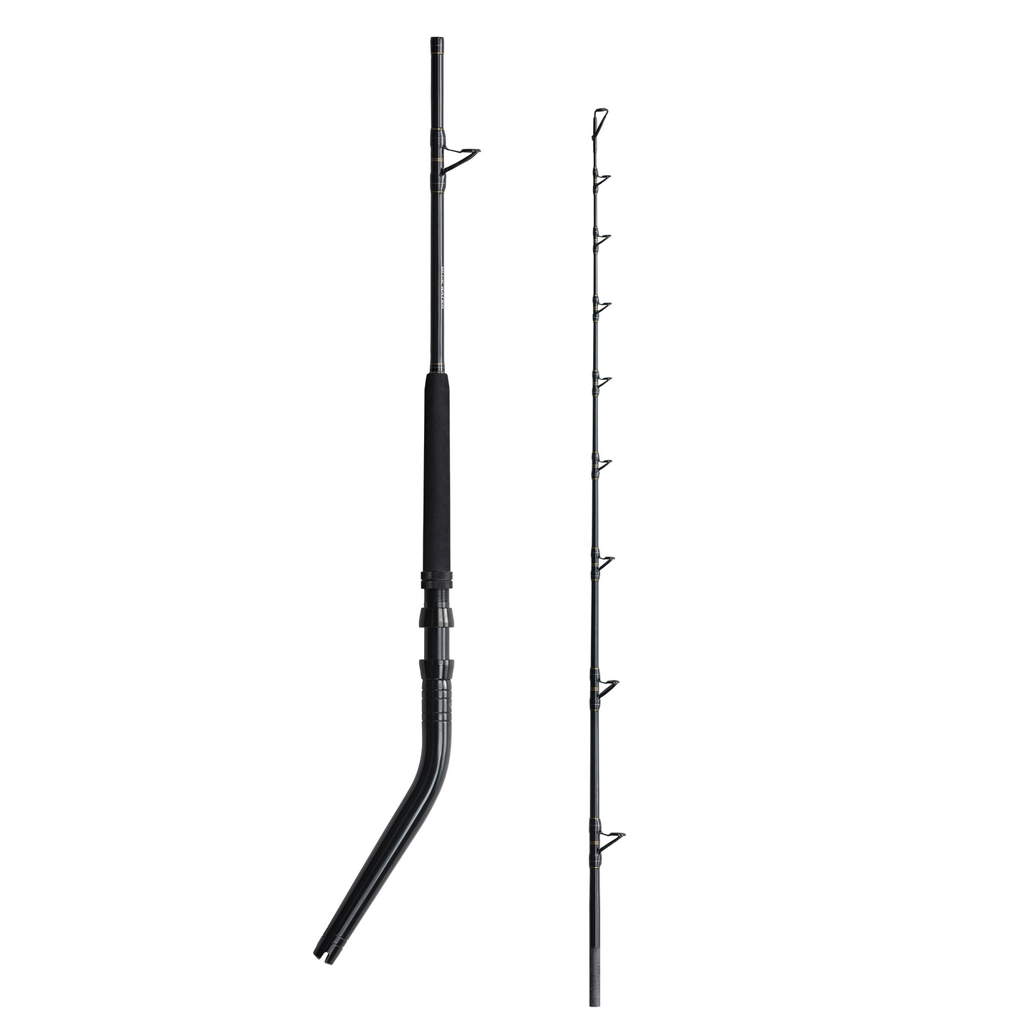 Shimano - STATUS BLUEWATER 5'10" 2PCE PE3-5 B/BUTT DDM ROD