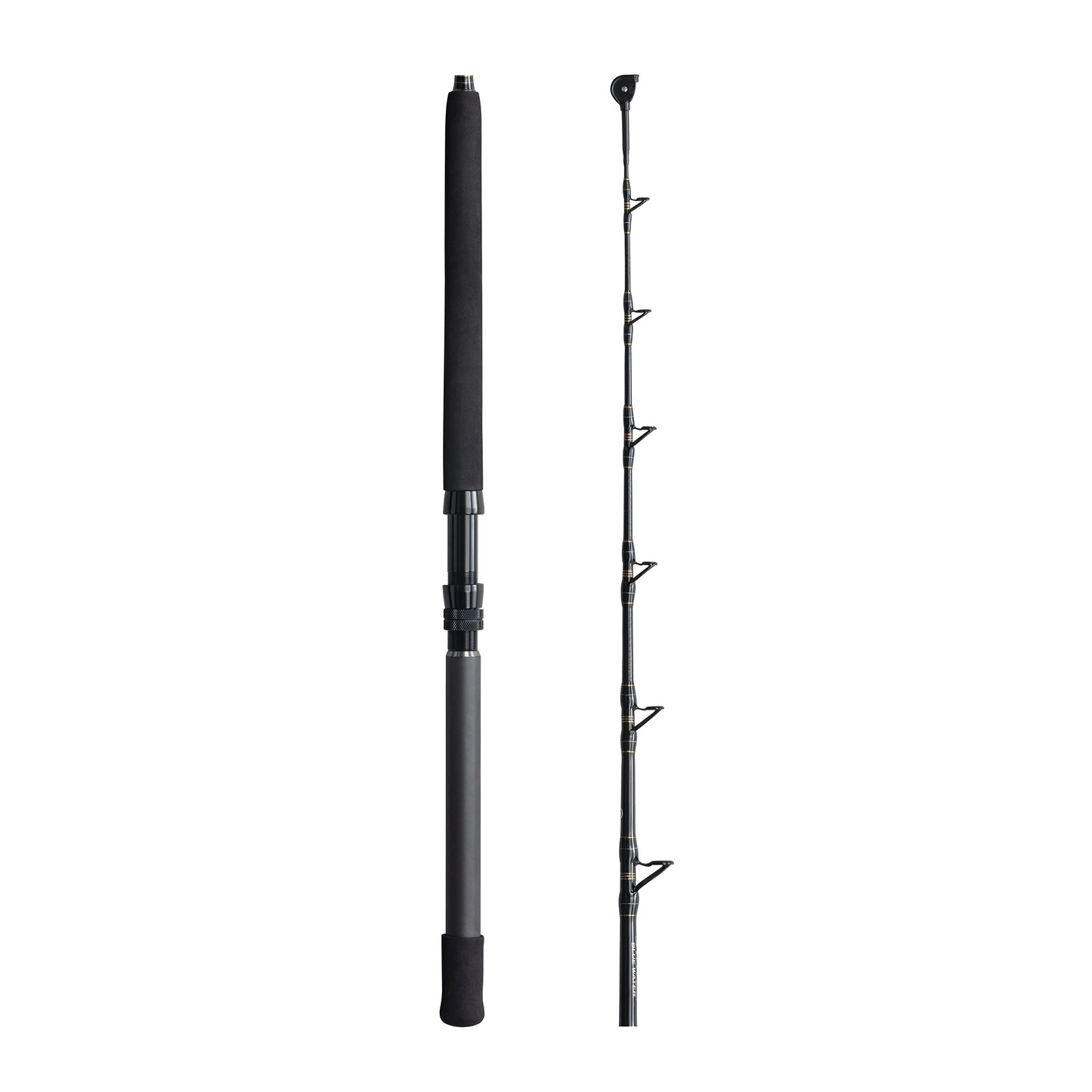 Shimano - STATUS BLUEWATER 5'6" 1PCE 37KG R/T S/BUTT GAME ROD