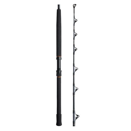 Shimano - BACKBONE 5'7" 1PCE 24KG F/R GAME ROD