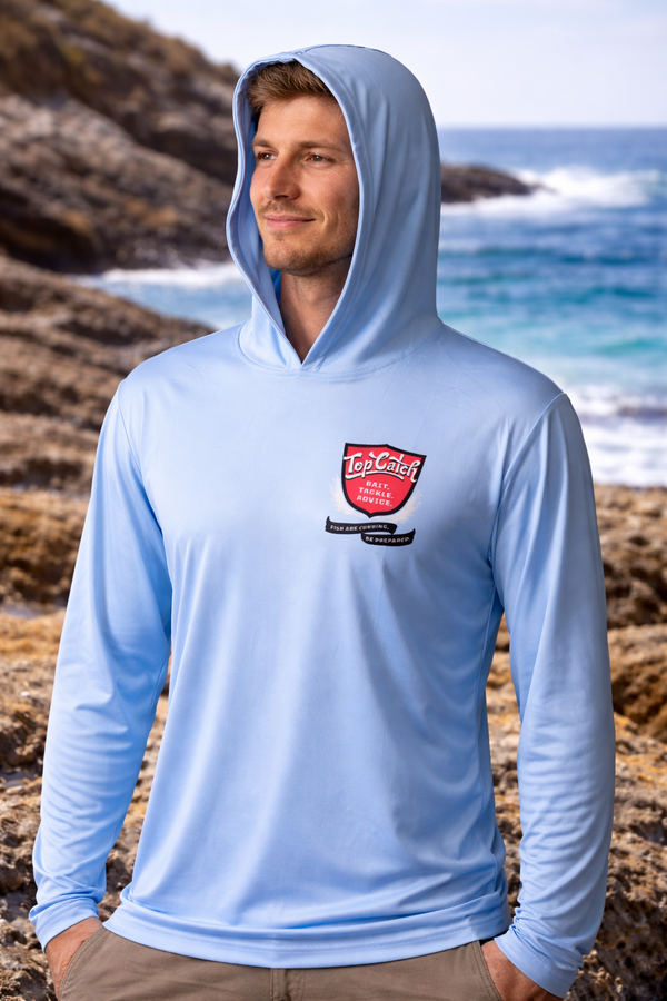 Top Catch Fishing Shirts