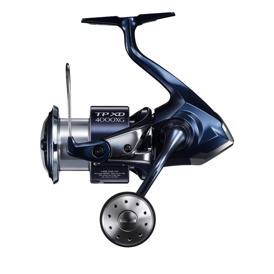 Shimano - TWIN POWER XD 4000XG A SPIN REEL