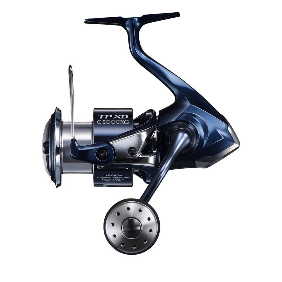 Shimano - TWIN POWER XD C5000XG A SPIN REEL