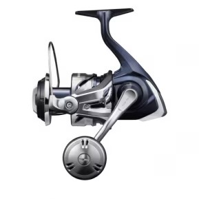 Shimano - TWIN POWER SW 8000HG A SPIN REEL