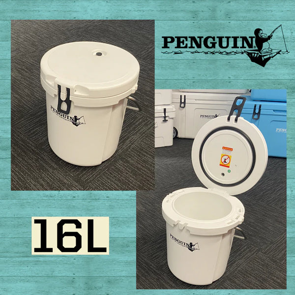 16L Penguin Chilly Bin
