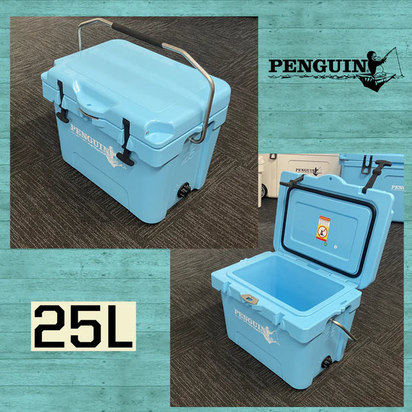 25L Penguin Chilly Bin
