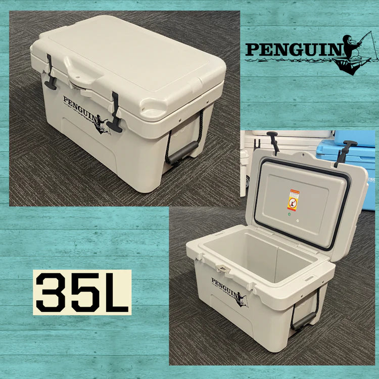 35L Penguin Chilly Bin