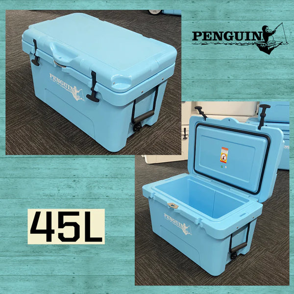 45L Penguin Chilly Bin