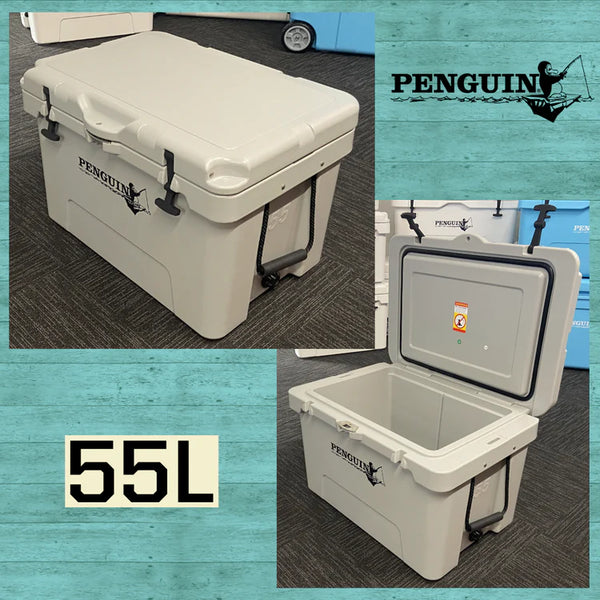 55L Penguin Chilly Bin