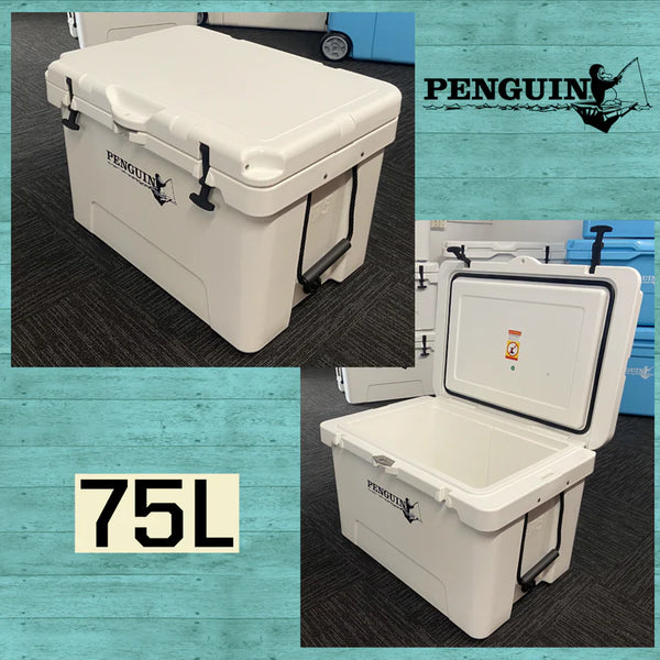 75L Penguin Chilly Bin