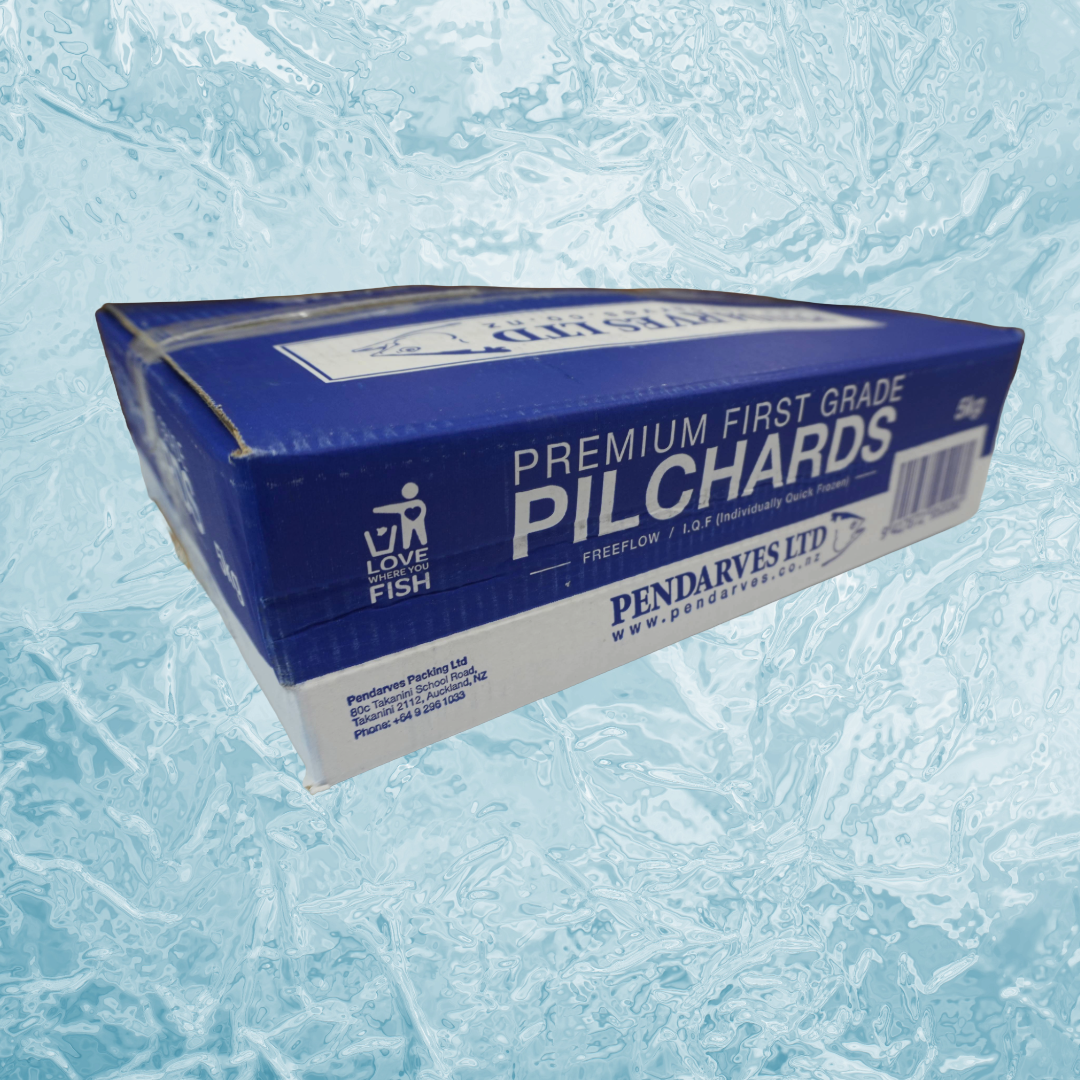 Top Catch Pilchards
