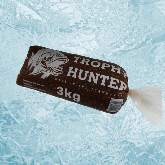 Trophy Hunter Shellfish Burley 3KG
