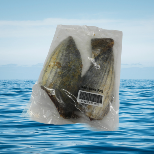 Salted Bonito 800g