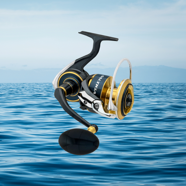 Daiwa 2020 Saltiga 10000-P Spinning Reel