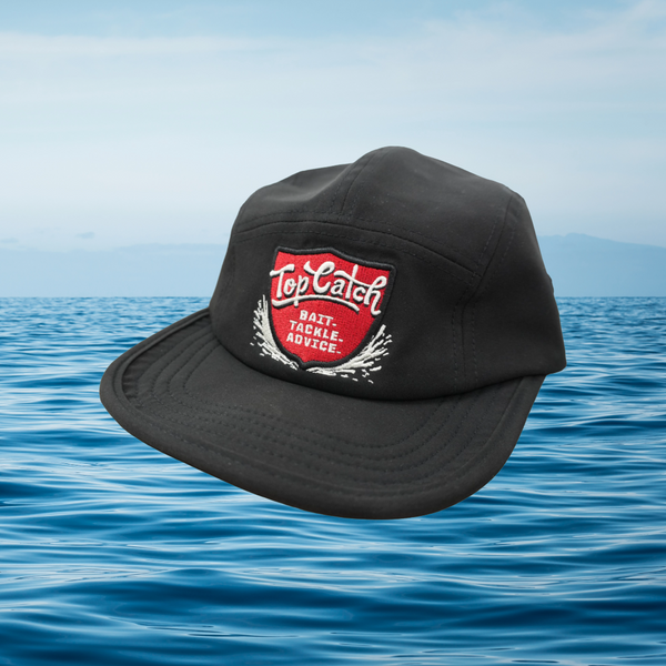 Top Catch Five Panel Cap