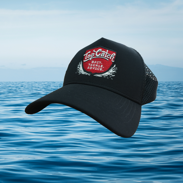Top Catch Trucker Cap